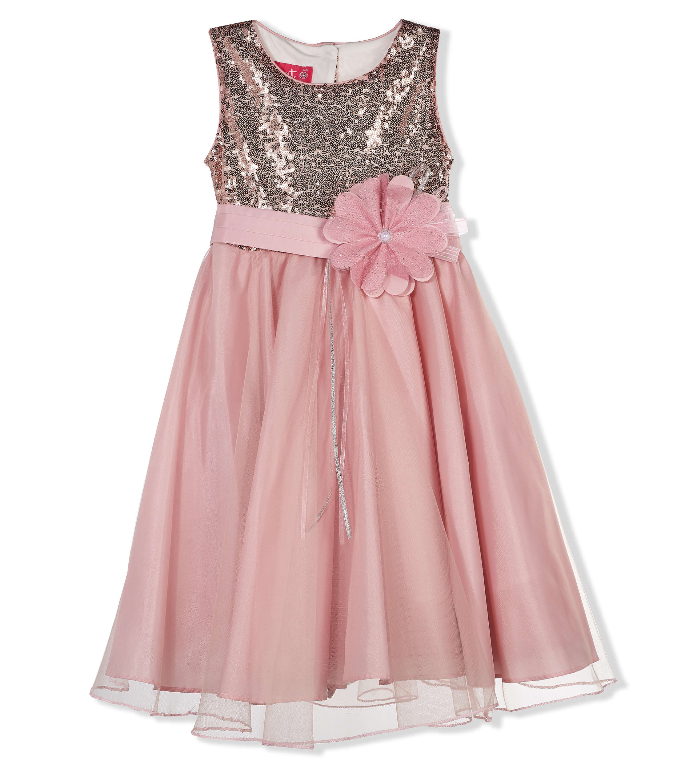 Gerat Vestido Ni a El Palacio de Hierro